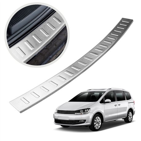 Listwa tylnego zderzaka Volkswagen VW Sharan II 2010-2022 | stal