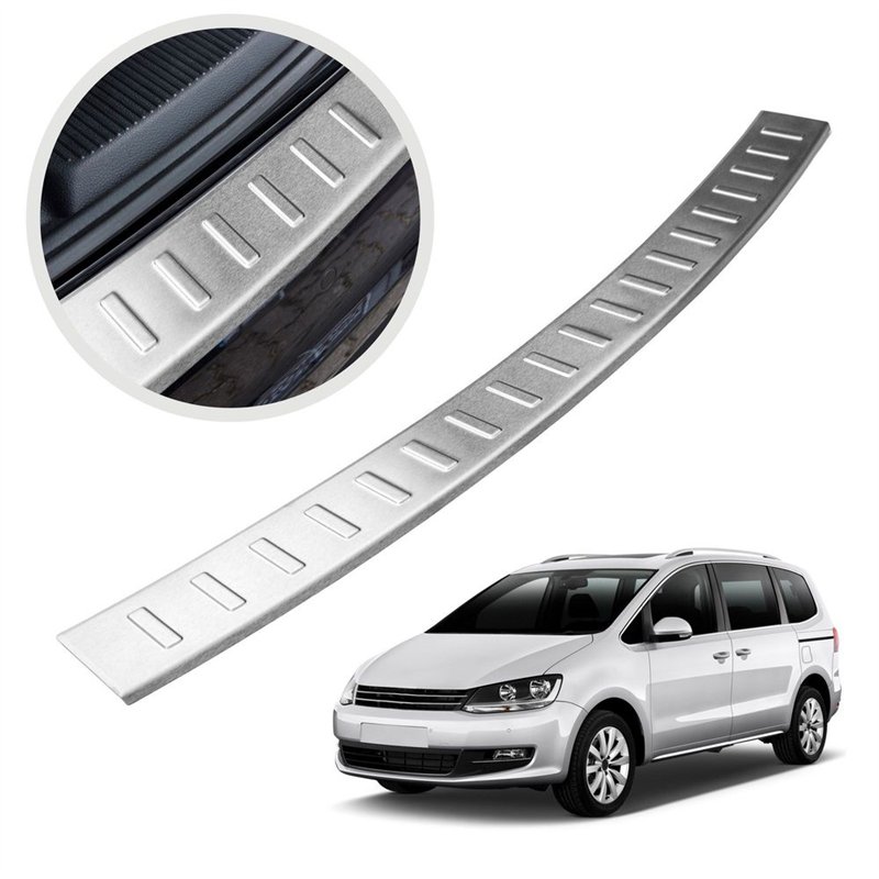 Listwa tylnego zderzaka Volkswagen VW Sharan II 2010-2022 | stal