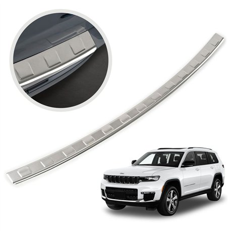 Listwa tylnego zderzaka do Jeep Grand Cherokee V 2022- | stal
