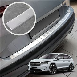 Listwa tylnego zderzaka do Skoda Enyaq I (NY | SAZ) 2021- stal