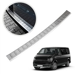 Listwa tylnego zderzaka Volkswagen VW Multivan (T6) 2015-2019 | stal