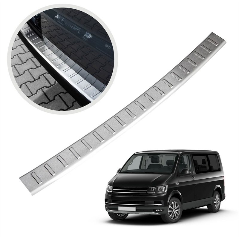 Listwa tylnego zderzaka Volkswagen VW Multivan (T6) 2015-2019 | stal