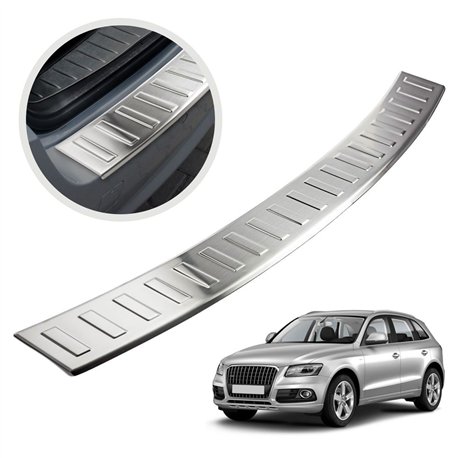 Listwa tylnego zderzaka do Audi Q5 I (8R) 2008-2016 | stal