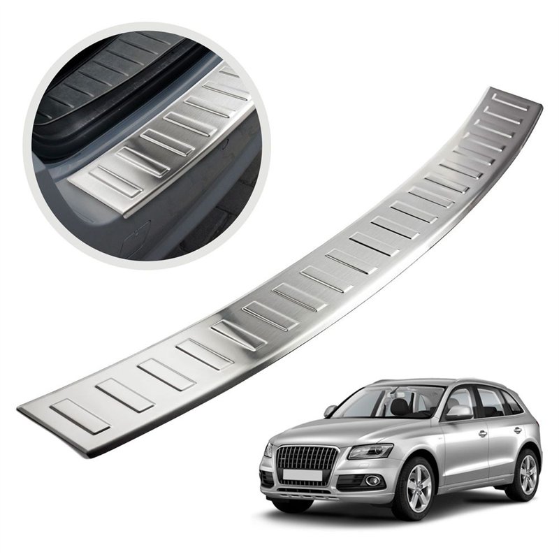 Listwa tylnego zderzaka do Audi Q5 I (8R) 2008-2016 | stal