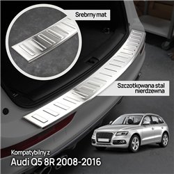 Listwa tylnego zderzaka do Audi Q5 I (8R) 2008-2016 | stal