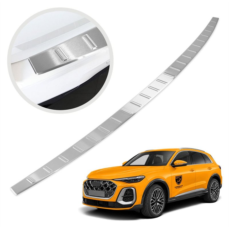 Listwa tylnego zderzaka do Audi Q5 III (GU) 2025- | stal