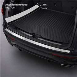 Listwa tylnego zderzaka do Audi Q5 III (GU) 2025- | stal