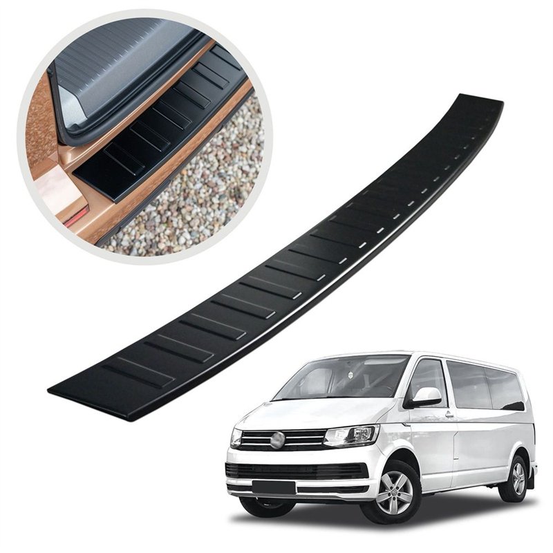 Listwa tylnego zderzaka Volkswagen VW Caravelle (T6) 2015-2019 | stal