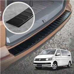Listwa tylnego zderzaka Volkswagen VW Caravelle (T6) 2015-2019 | stal