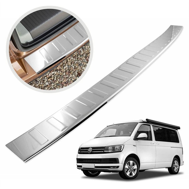 Listwa tylnego zderzaka Volkswagen VW California (T6) 2015-2019 | stal