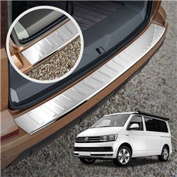 Listwa tylnego zderzaka Volkswagen VW California (T6) 2015-2019 | stal
