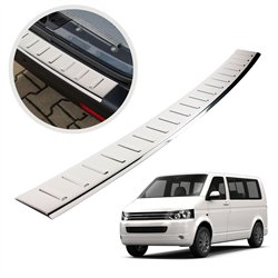 Listwa tylnego zderzaka Volkswagen VW Multivan (T5) 2003-2015 | stal