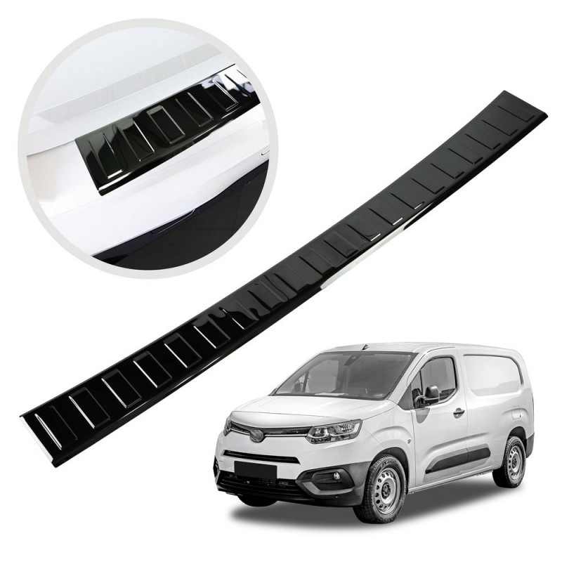 Listwa tylnego zderzaka Toyota Proace City Electric I 2022- | stal
