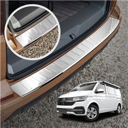 Listwa tylnego zderzaka Volkswagen VW California 2019-2024 | stal