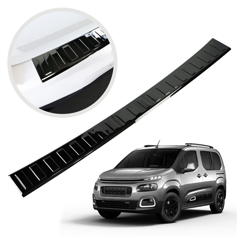 Listwa tylnego zderzaka do Citroen e-Berlingo I (K9) 2021- | stal