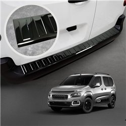 Listwa tylnego zderzaka do Citroen e-Berlingo I (K9) 2021- | stal