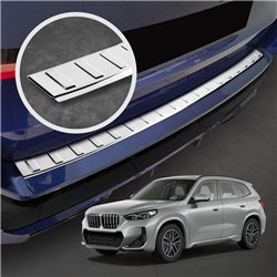 Listwa tylnego zderzaka do BMW iX1 (U11 BEV) 2022- | Chrom stal