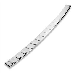 Listwa tylnego zderzaka do BMW iX1 (U11 BEV) 2022- | Chrom stal
