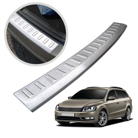 Listwa tylnego zderzaka Volkswagen VW Passat Variant Kombi VII 2010-2014 st