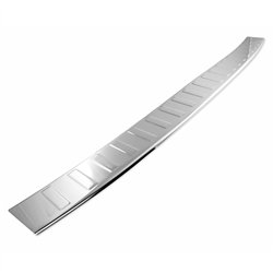 Rear bumper trim for Volkswagen VW Transporter (T6) 2015-2019 | steel