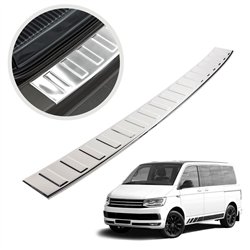 Listwa tylnego zderzaka Volkswagen VW Multivan (T6) 2015-2019 | stal