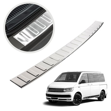 Listwa tylnego zderzaka Volkswagen VW Multivan (T6) 2015-2019 | stal