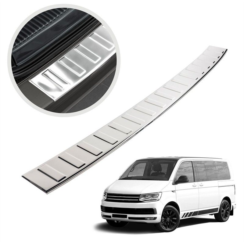 Listwa tylnego zderzaka Volkswagen VW Multivan (T6) 2015-2019 | stal