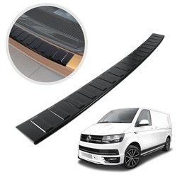 Listwa tylnego zderzaka Volkswagen VW Transporter (T6) 2015-2019 | stal