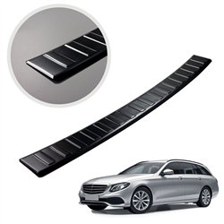 Listwa tylnego zderzaka Mercedes C-Klasa Kombi (S205) 2014-2021 | stal