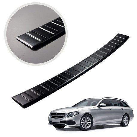 Listwa tylnego zderzaka Mercedes C-Klasa Kombi (S205) 2014-2021 | stal