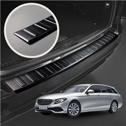 Listwa tylnego zderzaka Mercedes C-Klasa Kombi (S205) 2014-2021 | stal
