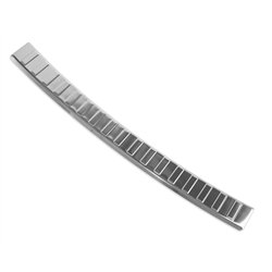 Rear bumper trim Mercedes C-Class Station Wagon S205 Kombi 2014-2021 steel