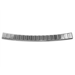 Rear bumper trim Mercedes C-Class Station Wagon S205 Kombi 2014-2021 steel