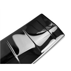 Rear bumper trim for Ford Tourneo Custom II (V710) 2023- | steel