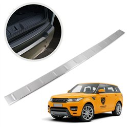 Listwa tylnego zderzaka Land Rover Range Sport II 2013-2022 | stal