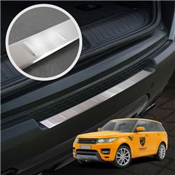 Listwa tylnego zderzaka Land Rover Range Sport II 2013-2022 | stal
