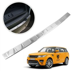 Listwa tylnego zderzaka Land Rover Range Sport II 2013-2022 | stal