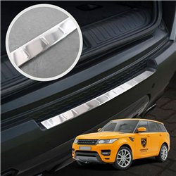 Listwa tylnego zderzaka Land Rover Range Sport II 2013-2022 | stal
