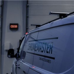 Roof rails with cross bars included Ford Transit Courier I B460 2014-2023 A