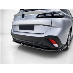 Rear bumper lip for Peugeot 308 SW Station Wagon III Kombi 2022- ABS