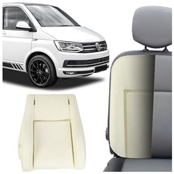 Seat backrest foam for Volkswagen VW Transporter (T6) 2015-2019 | PUR