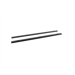 Side skirt extensions for Volkswagen VW Caddy IV (SA | DU) 2015-2020 ABS