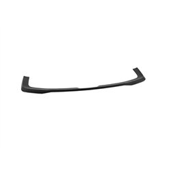 Rear bumper lip for Volkswagen VW Caddy IV (SA | DU) 2015-2020 Black ABS
