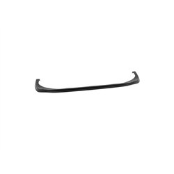 Rear bumper lip for Peugeot Partner III SHORT (L1 | Standard) 2018- ABS