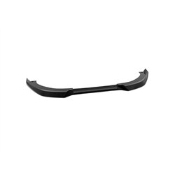 Front splitter for Alfa Romeo Junior I (966) 2024- | Black ABS Shiny