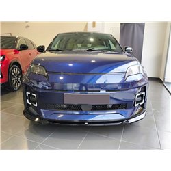 Hokej pod zderzak Renault 5 E-Tech Electric Hatchback I 2025- ABS