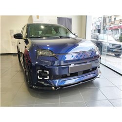 Hokej pod zderzak Renault 5 E-Tech Electric Hatchback I 2025- ABS