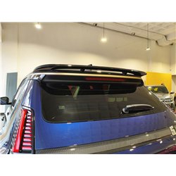 Spojler dachowy Renault 5 E-Tech Electric Hatchback I 2025- PUR