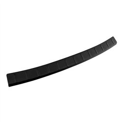 Rear bumper trim for Volvo XC90 II (V526 | L) 2015- Black ABS plastic Matte