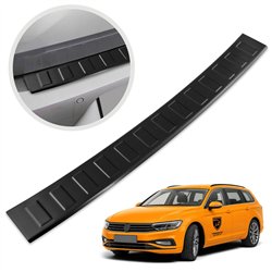 Rear bumper trim Volkswagen VW Passat Variant Station Wagon VIII Kombi 2014